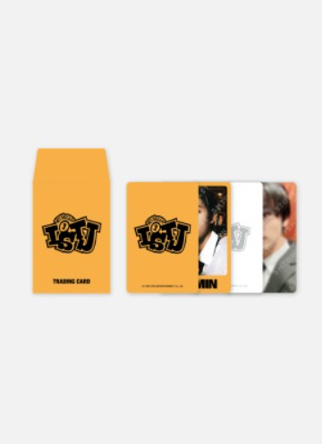 NCT DREAM ISTJ RANDOM TRADING CARD SET (C/D VER.)