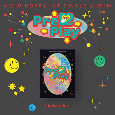 NIZIU [PRESS PLAY] (LIMITED VER.)