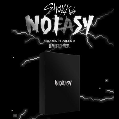 STRAY KIDS [NOEASY] (LIMITED EDITION)