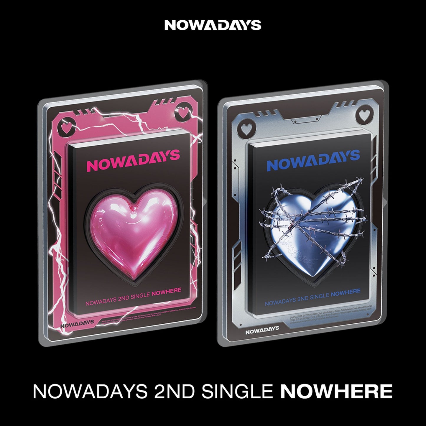 NOWADAYS [NOWHERE]