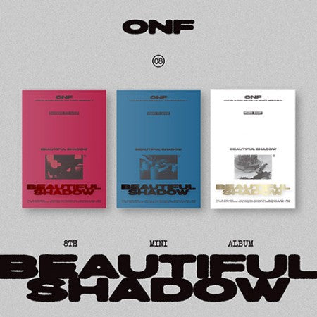 ONF [BEAUTIFUL SHADOW]