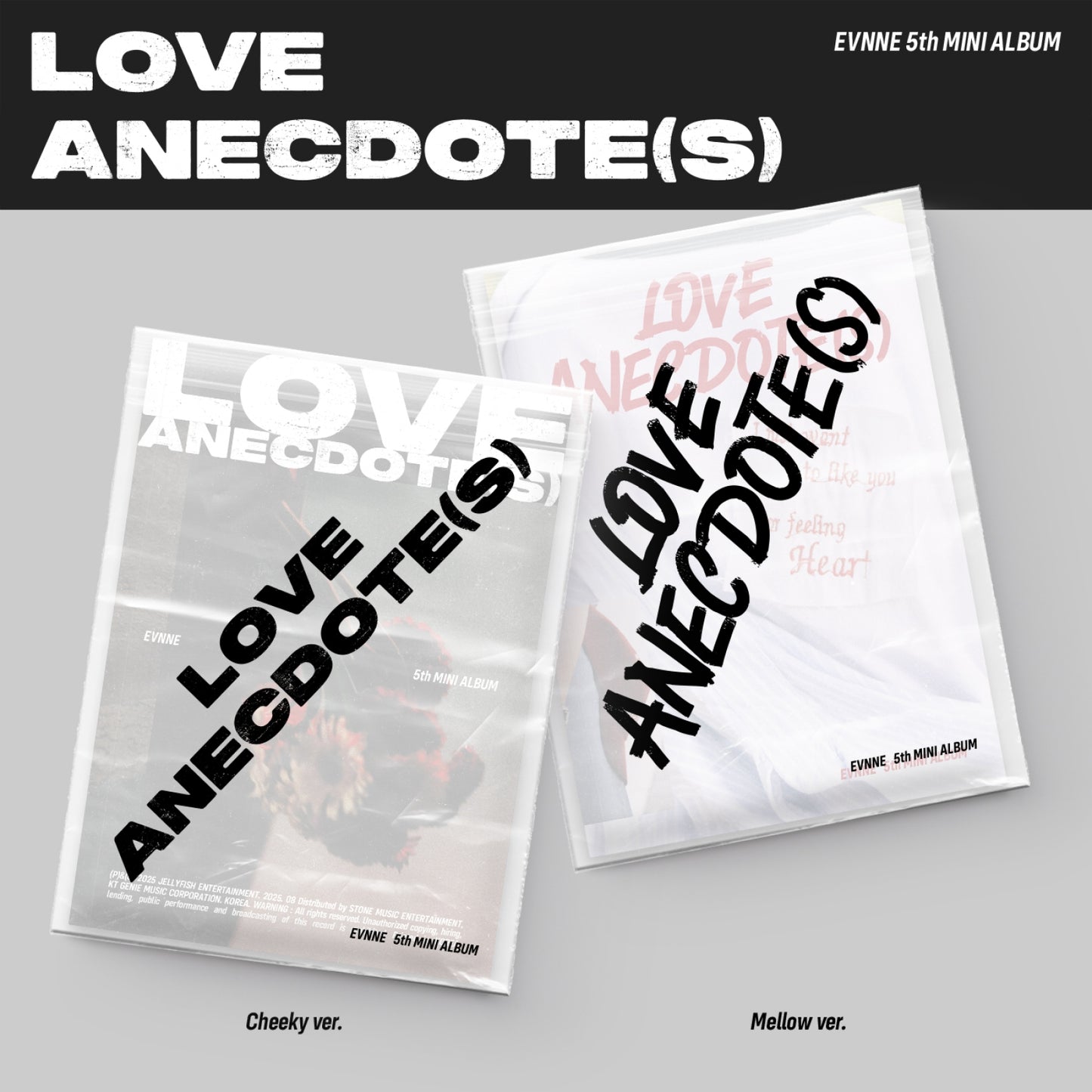 EVNNE [LOVE ANECDOTE(S)]