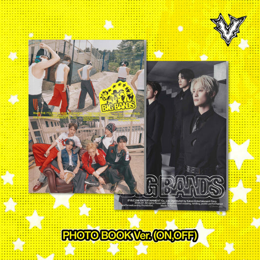 WAYV [BIG BANDS] (PHOTOBOOK VER.)