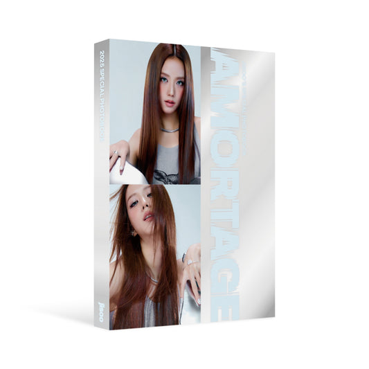 JISOO [THE EDIT: AMORTAGE] (PHOTOBOOK VER.)