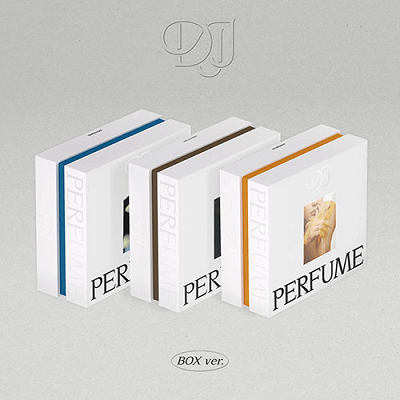 NCT DOJAEJUNG [PERFUME] (BOX VER.)