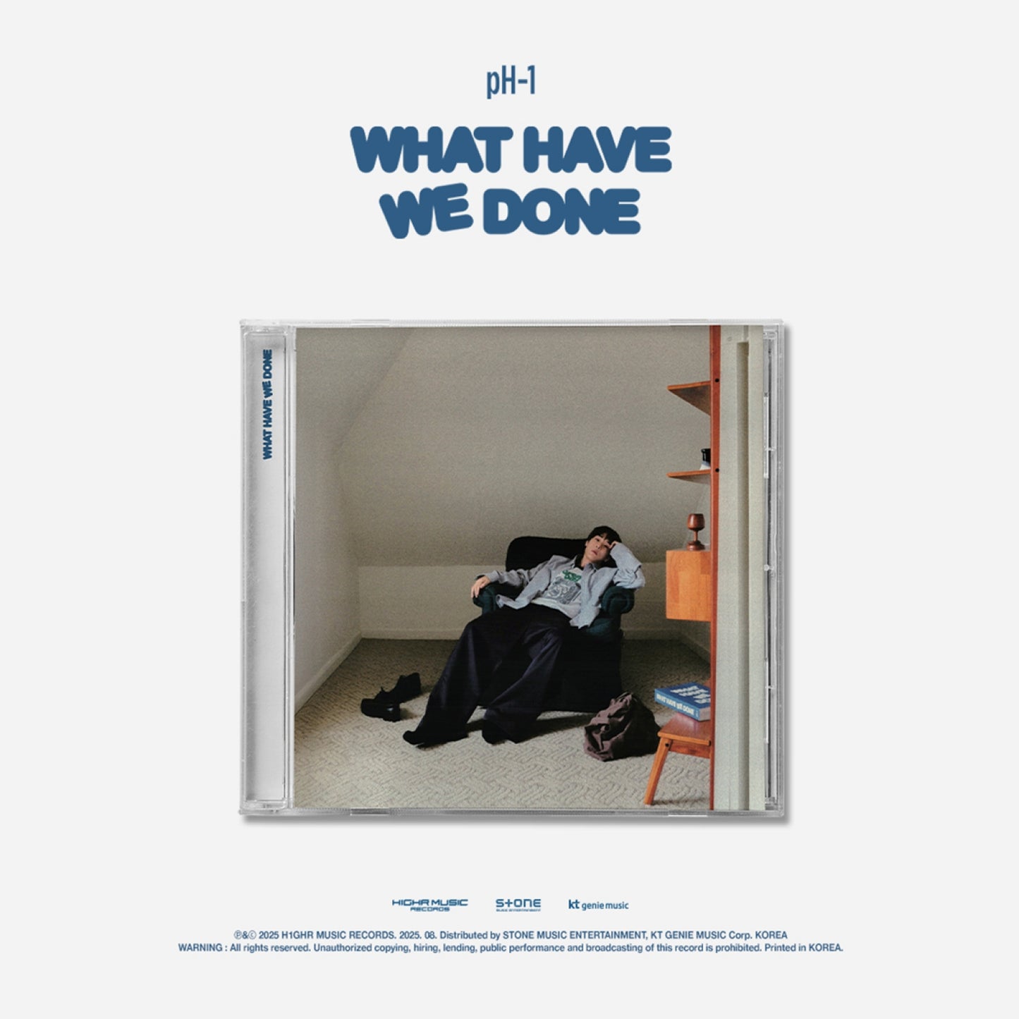 PH-1 [WHAT HAVE WE DONE]