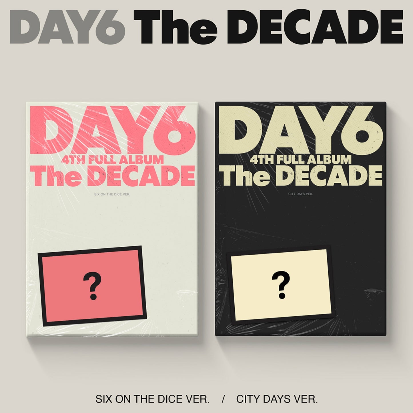 DAY6 [THE DECADE]