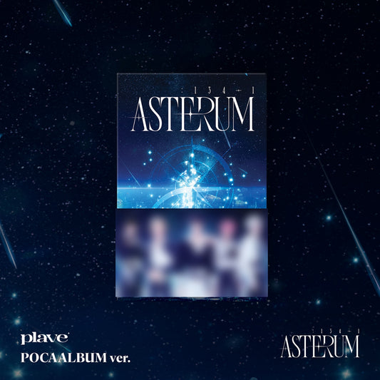 PLAVE [ASTERUM: 134-1] (POCAALBUM VER.)