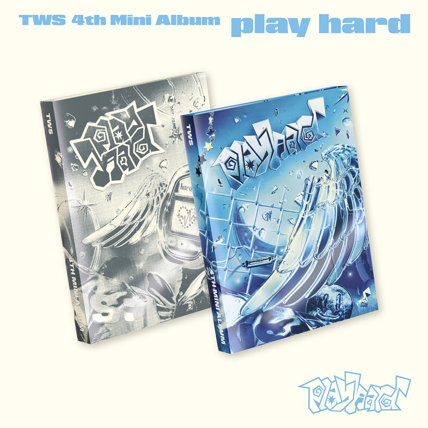 TWS [PLAY HARD]