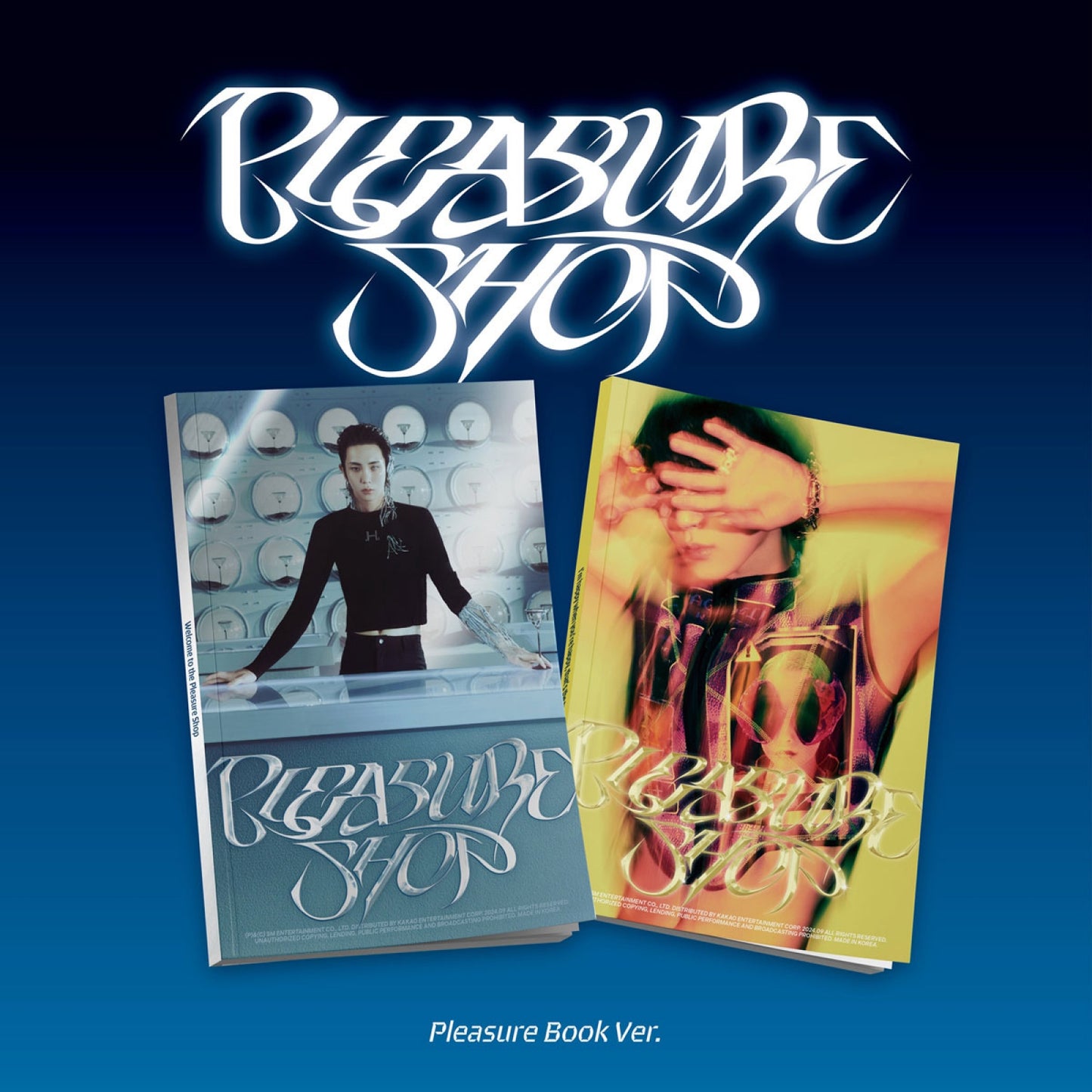 KEY [PLEASURE SHOP] (PLEASURE BOOK VER.)