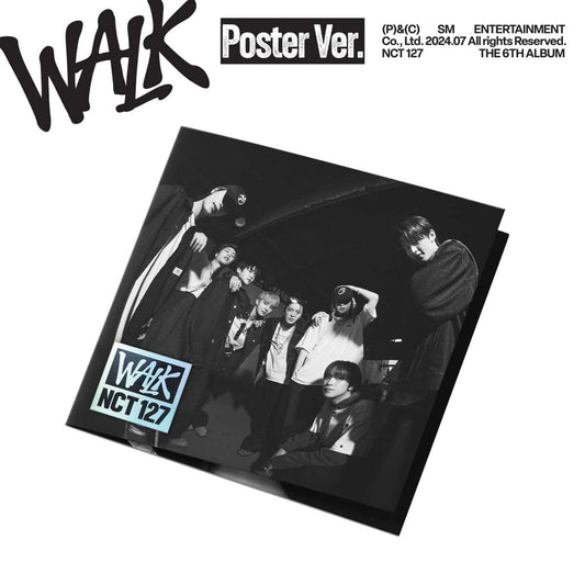 NCT 127 [WALK] (POSTER VER.)