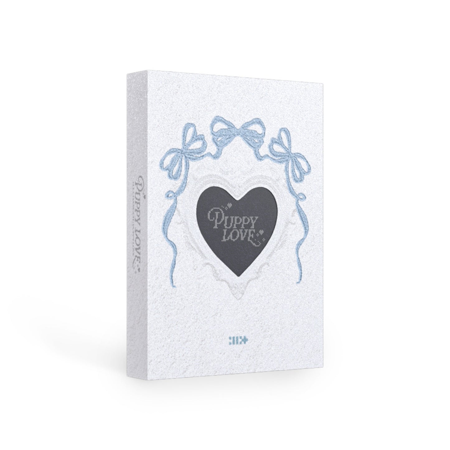 ILLIT PHOTOBOOK I'LL CHANGE IT : PUPPY LOVE