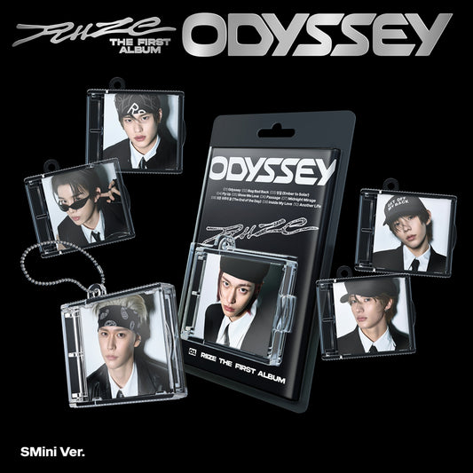 RIIZE [ODYSSEY] (SMINI VER.)