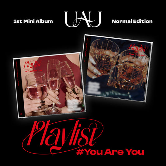 UAU [PLAYLIST #YOU ARE YOU]
