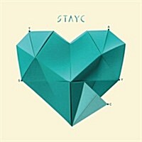 STAYC [GPT/TELL ME NOW] (REGULAR EDITION - CD)