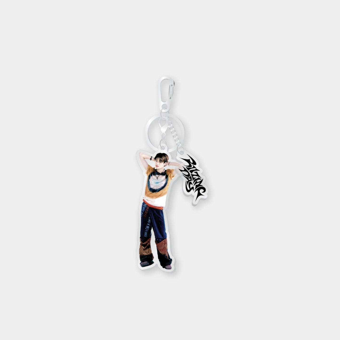 RIIZE 2024 RIIZE FAN-CON RIIZING DAY ACRYLIC KEYRING