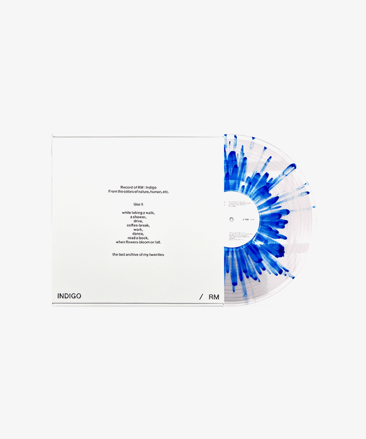 RM [INDIGO] (VINYL)