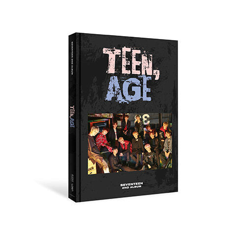 SEVENTEEN [TEEN, AGE]