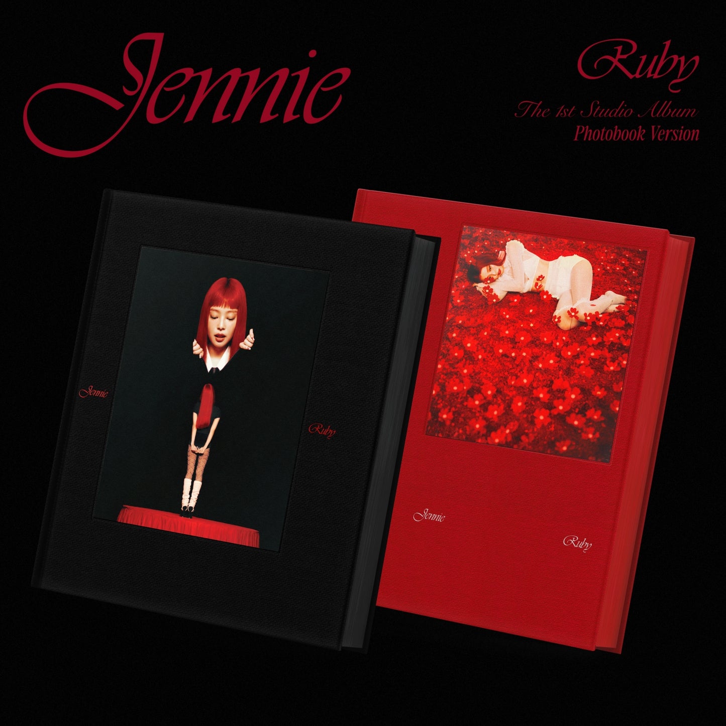 JENNIE [RUBY] (PHOTOBOOK VER.)