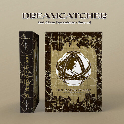 DREAMCATCHER [APOCALYPSE: SAVE US] (LIMITED EDITION)