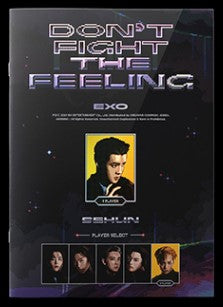 EXO [DON'T FIGHT THE FEELING] (EXPANSION VER.)