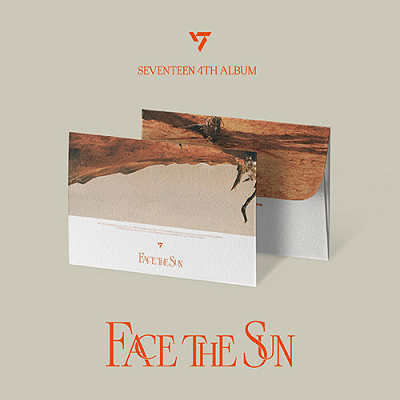 SEVENTEEN [FACE THE SUN] (WEVERSE VER.)