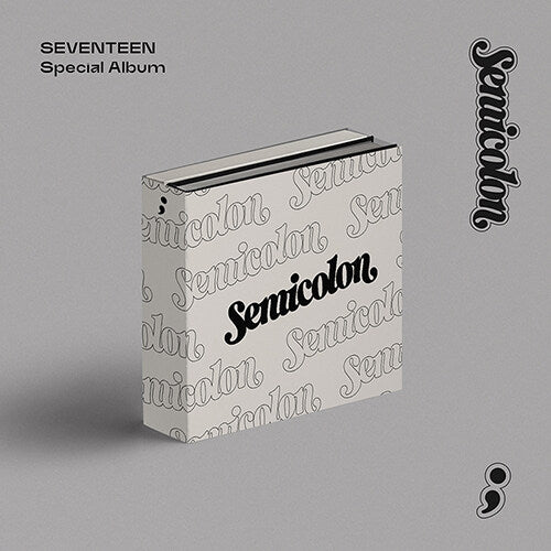 SEVENTEEN [SEMICOLON]