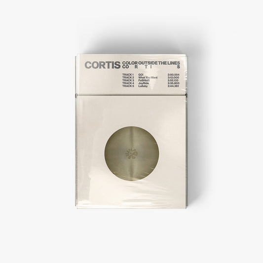 CORTIS [COLOR OUTSIDE THE LINES] (SINGING BOWL VER.)