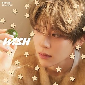 NCT WISH [WISH] (JAPAN SINGLE VER.)