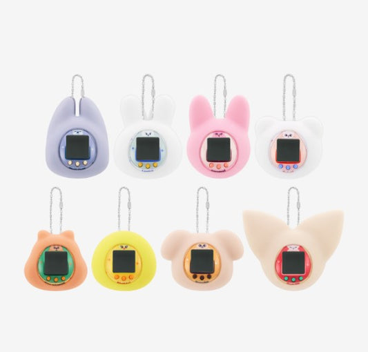 STRAY KIDS SKZOO TAMAGOTCHI & CASE SET