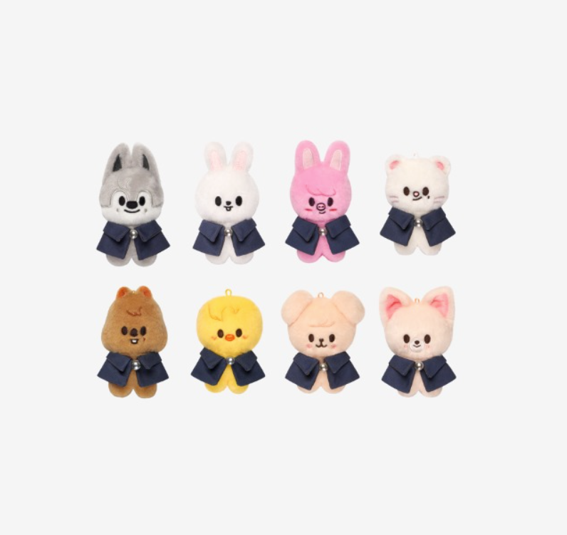 STRAY KIDS SKZOO PLUSH 10CM SKZ'S MAGIC SCHOOL VER