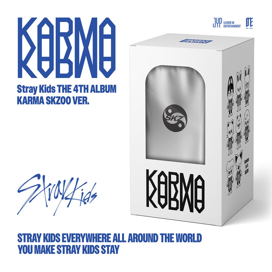 STRAY KIDS [KARMA] (SKZOO VER.)