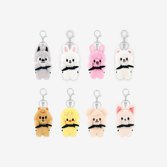 SKZOO DOMINATE SEOUL OFFICIAL MD MAGNET PLUSH KEYRING BABY VER.