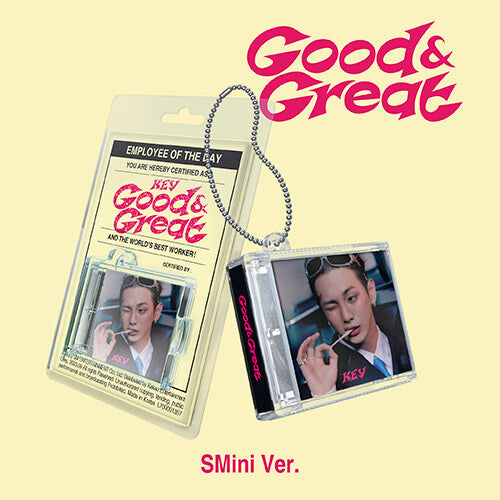 KEY [GOOD & GREAT] (SMINI VER.)