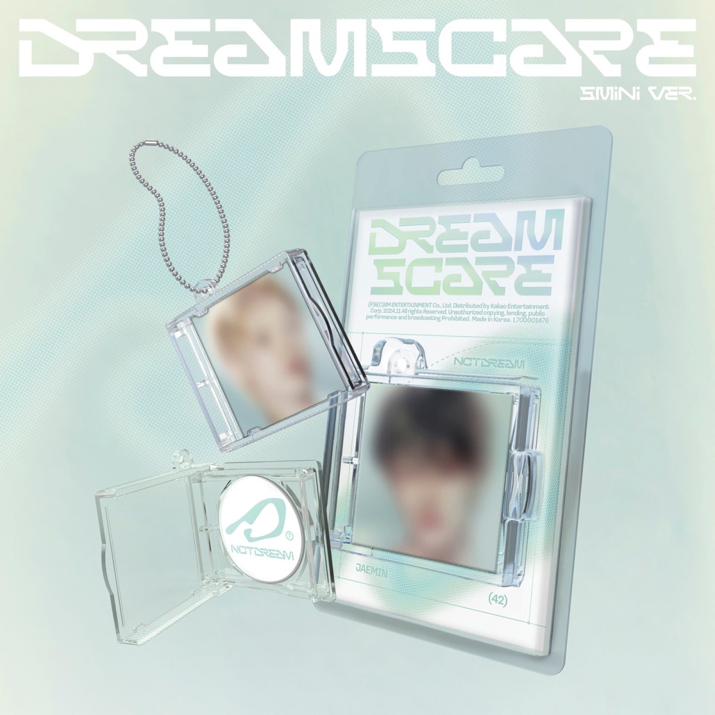 NCT DREAM [DREAMSCAPE] (SMINI VER.)