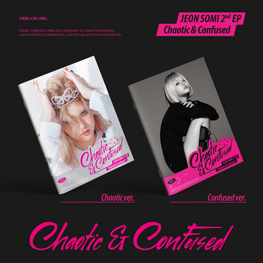 JEON SOMI [CHAOTIC & CONFUSED]