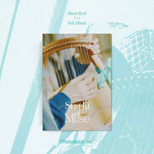 MOONBYUL [STARLIT OF MUSE] (PHOTOBOOK VER.)