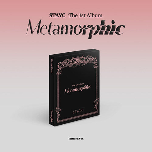 STAYC [METAMORPHIC] (PLATFORM VER.)