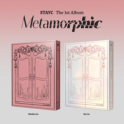 STAYC [METAMORPHIC]