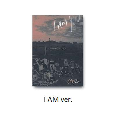 STRAY KIDS [I AM YOU]