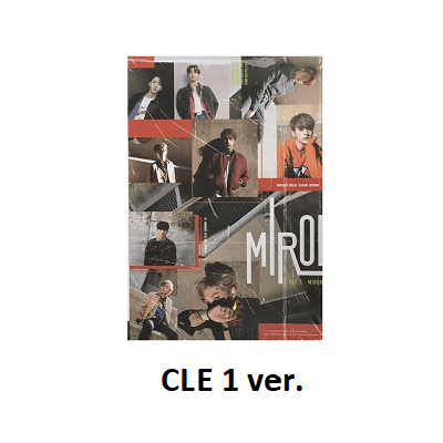 STRAY KIDS [CLE 1 : MIROH]