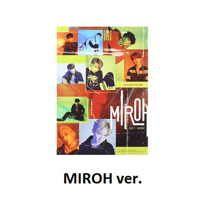 STRAY KIDS [CLE 1 : MIROH]