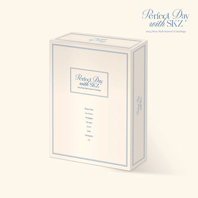 STRAY KIDS 2024 SEASON'S GREETINGS