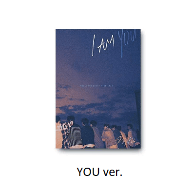 STRAY KIDS [I AM YOU]