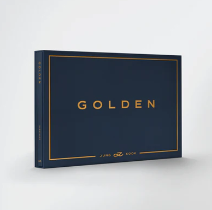 JUNGKOOK [GOLDEN]