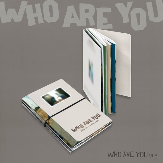 SUHO [WHO ARE YOU] (WHO ARE YOU VER.)