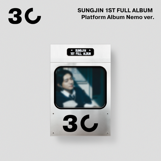 SUNGJIN [30] (PLATFORM ALBUM NEMO VER.)