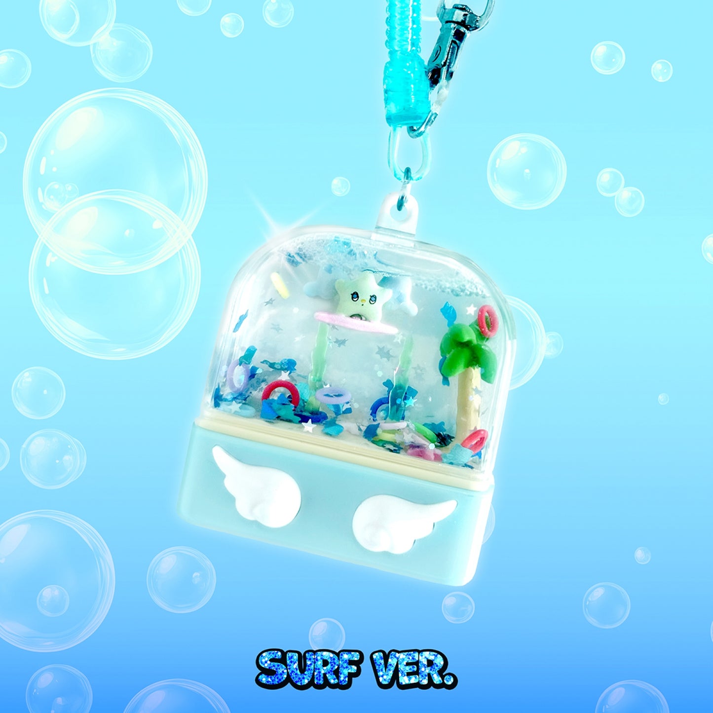 NCT WISH [COLOR] (SURF VER.)