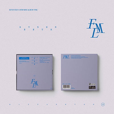 SEVENTEEN [FML] (DELUXE VER.)