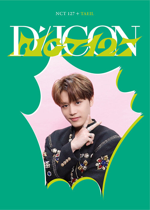 NCT 127 DICON D'FESTA MINI EDITION